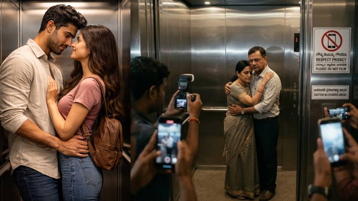 ಮನೆಯ ಗೋಡೆಗಳಿಗೂ ಕಣ್ಣಿದೆ ಎನ್ನುವ ಕಾಲವಿದು - ಸಾರ್ವಜನಿಕ ಸ್ಥಳಗಳಲ್ಲಿ ನಿಮ್ಮ ನಡವಳಿಕೆ ಬಗ್ಗೆ ಎಚ್ಚರವಿರಲಿ!!