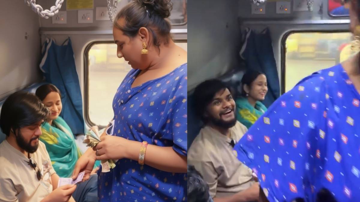 ಮಂಗಳಮುಖಿಯ ಮಾತು – ಸಮಾಜಕ್ಕೆ ಕನ್ನಡಿಯಂತಿದೆ!! | Photo Credit: X@DailyCA_MCQs