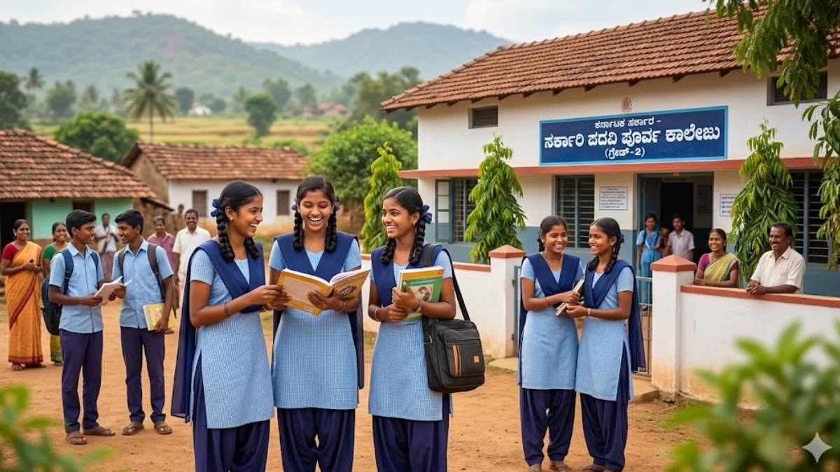 ಗ್ರಾಮೀಣ ವಿದ್ಯಾರ್ಥಿಗಳಿಗೆ ಉನ್ನತ ಶಿಕ್ಷಣ – ಕರ್ನಾಟಕ ಸರ್ಕಾರದ ಕ್ರಾಂತಿಕಾರಿ ನಿರ್ಧಾರ!!