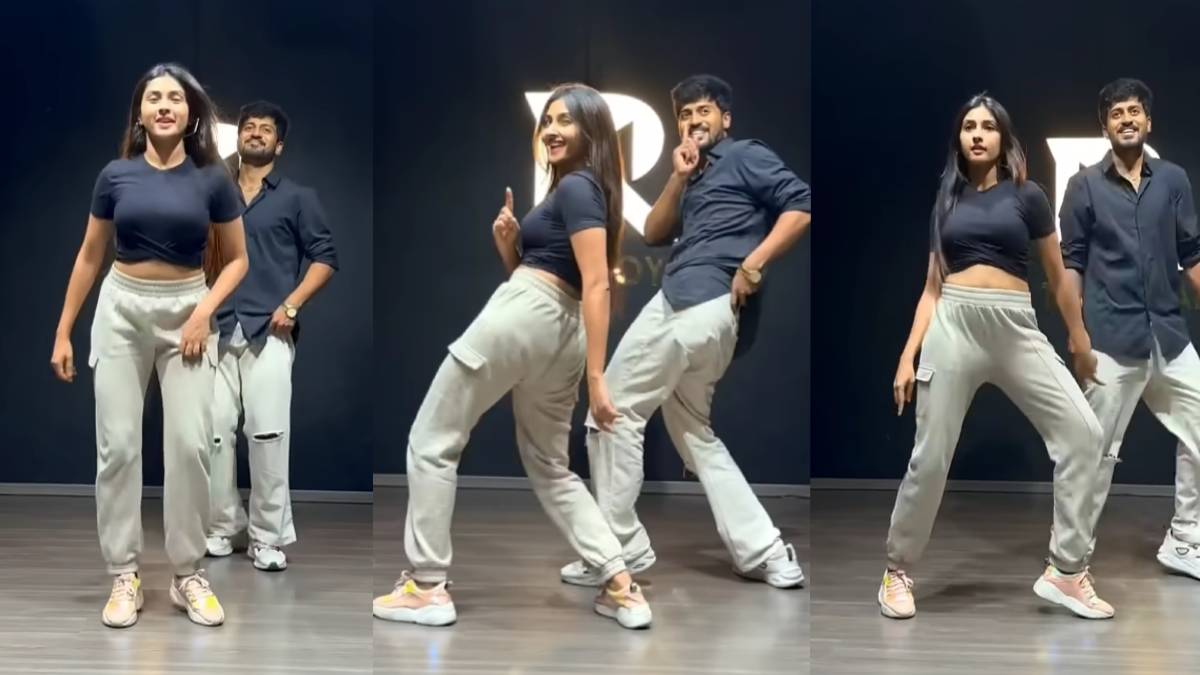 ಈ ಡ್ಯಾನ್ಸ್ ಮೂಲಕ ಕನ್ನಡಿಗರ ಮನಗೆದ್ದ ರಾಗಿಣಿ ಪ್ರಜ್ವಲ್ - ಸಾಮಾಜಿಕ ಜಾಲತಾಣದಲ್ಲಿ ಬಾರಿ ವೈರಲ್ ಆದ ವಿಡಿಯೋ!!