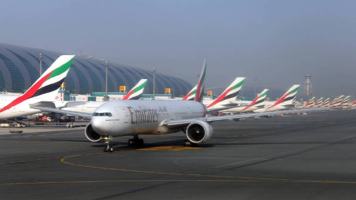 ಎಮಿರೇಟ್ಸ್, ಫ್ಲೈ ದುಬೈ ವಿಮಾನಗಳು ಪುನಃ ಹಾರಾಟ ಆರಂಭ!!