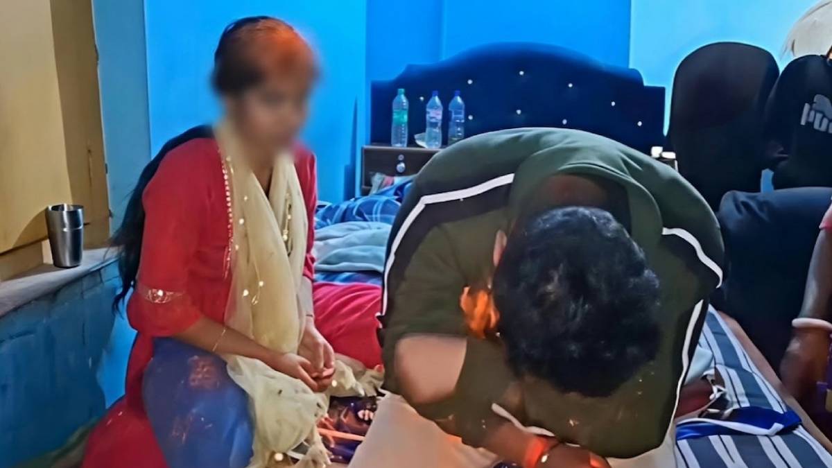 ಪ್ರೇಮಿಯನ್ನು ರಾತ್ರಿಯ ಸಮಯದಲ್ಲಿ ಮನೆಗೆ ಕರೆಸಿಕೊಂಡ ಯುವತಿ - ಯಾರು ಊಹಿಸಿರದ ಕ್ಷಣಕ್ಕೆ ಬೆಚ್ಚಿಬಿದ್ದ ಹುಡುಗ!!