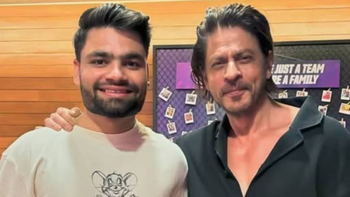 ಕೆಕೆಆರ್ ತಂಡದಲ್ಲಿ ಈಗ ರಿಂಕು ಸಿಂಗ್ ದರ್ಬಾರ್ - ಹೊಸ ಉಪನಾಯಕನ ಪಟ್ಟದ ಹಿಂದೆ ಅಡಗಿದೆ ದೊಡ್ಡ ಪ್ಲಾನ್!!