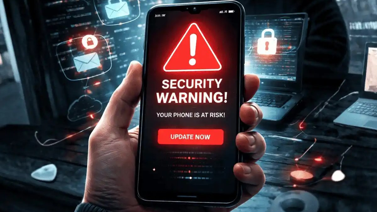 Indian Govt Warns Millions of Android Devices at Risk of Hacking – Update Now