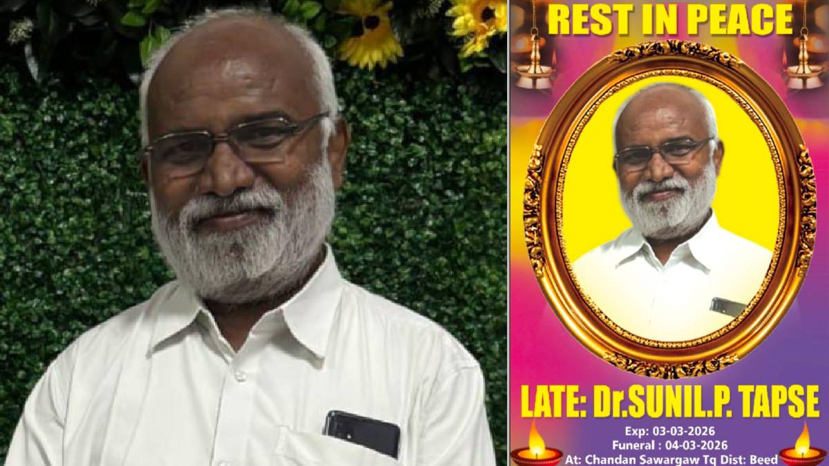 Senior Forensic Doctor at BRIMS Bidar Dies by Suicide