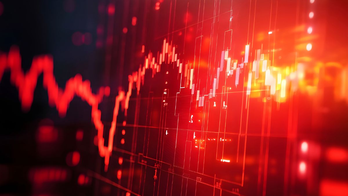 Sensex Falls 900 Points, Nifty Slips to 23,500 as Markets Open in Red