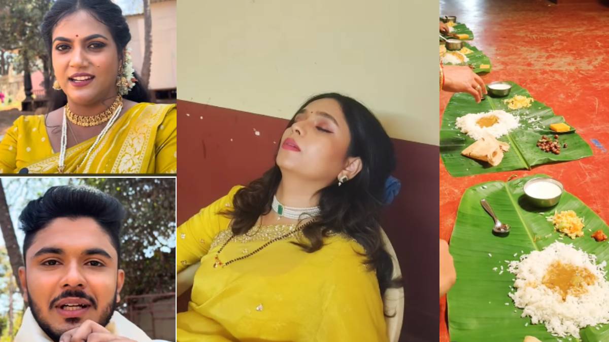 ಅಮೃತಧಾರೆ ಸೆಟ್‌ನಲ್ಲಿ ಅಪ್ಪಿಯ ಫನ್ನಿ ನಿದ್ದೆ - ಮಲ್ಲಿ ಸುನಿಲ್ ಎಂಗೇಜ್‌ಮೆಂಟ್ ನಡುವೆ ವೈರಲ್ ಆಯ್ತು ವಿಡಿಯೋ!!