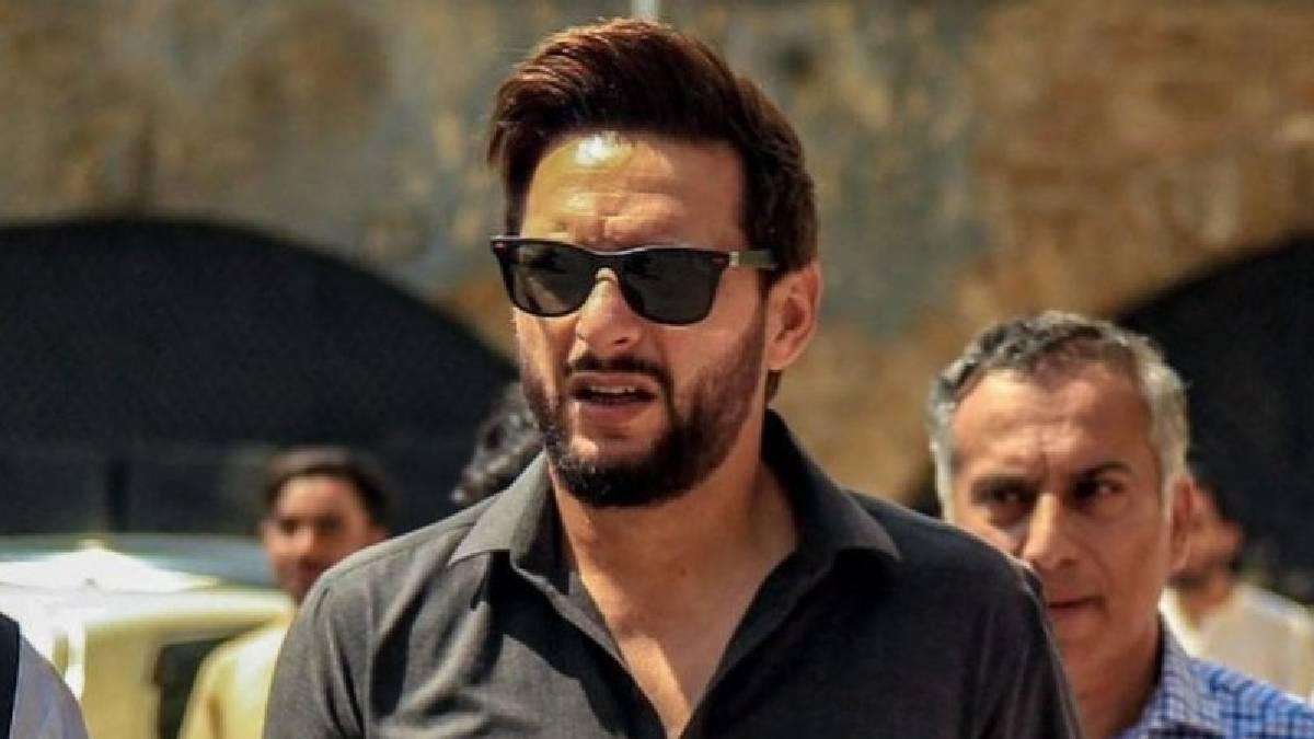 Shahid Afridi's Remarks on “Dhurandhar Effect” Raise Debate In Pakistan