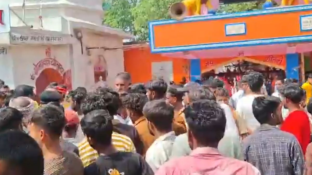 Nalanda Temple Stampede: 8 Dead, Several Injured at Sheetla Temple Bihar