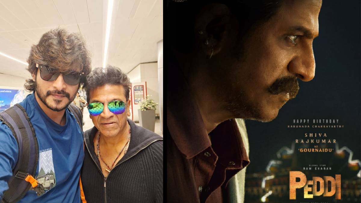 Shivanna Begins Hyderabad Shoot with Ram Charan’s Upcoming Film