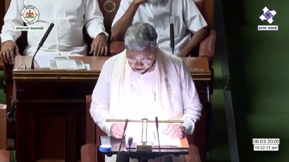 Karnataka CM Siddaramaiah Announces Ban on Social Media for Children Under 16 in Landmark Budget Proposal