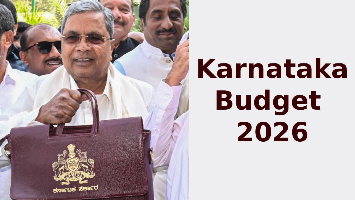 Karnataka Budget 2026: Siddaramaiah’s 17th Budget & Focus on Women, Farmers
