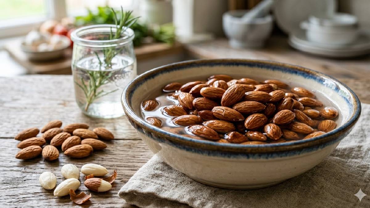 What if You Eat Soaked Almonds Every Day?