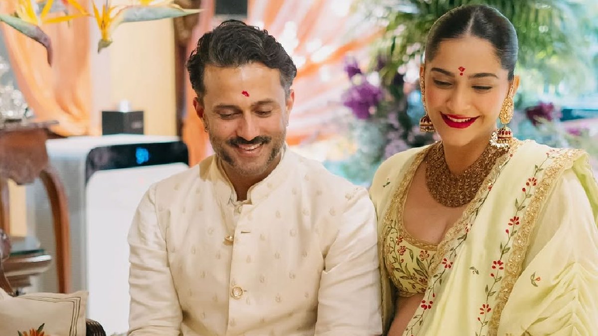Sonam Kapoor, Anand Ahuja Welcome Second Baby Boy; Vayu Becomes Big Brother