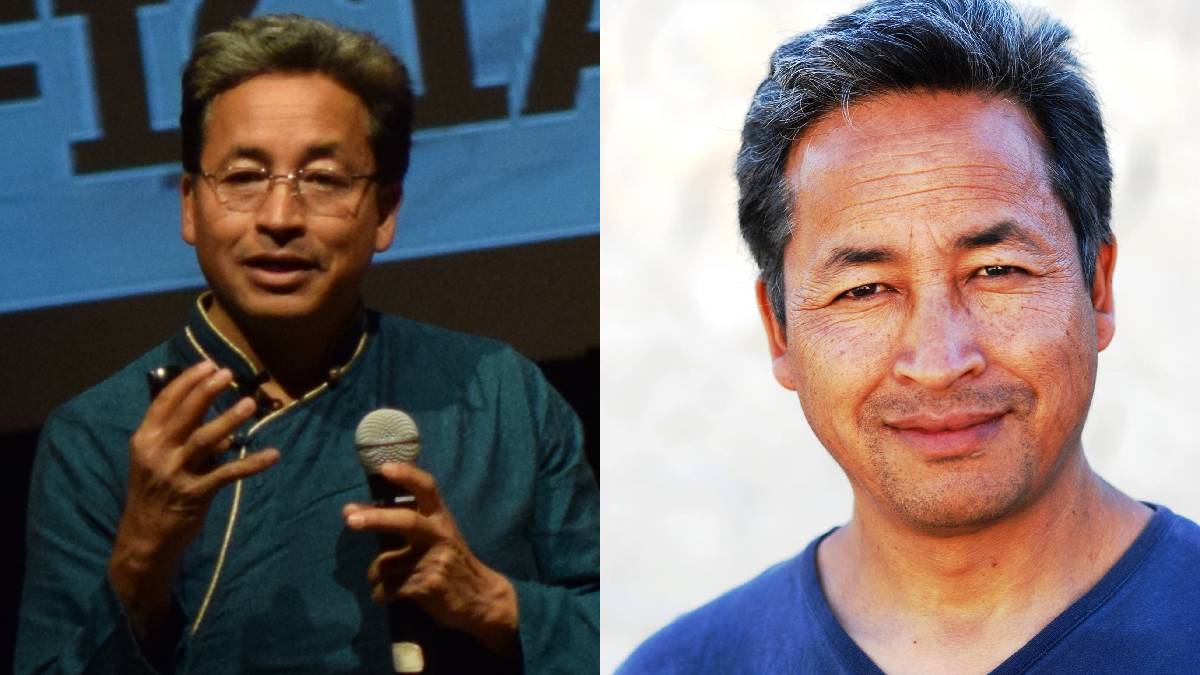 After Six Months in Jail, Sonam Wangchuk Returns, Ladakh’s Struggle Goes On