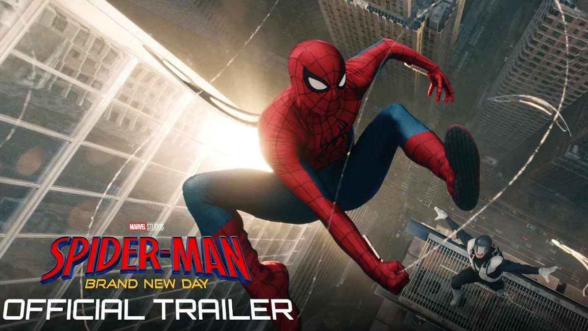 Spider-Man Brand New Day Trailer Out: Tom Holland Faces Mutation, Punisher Returns