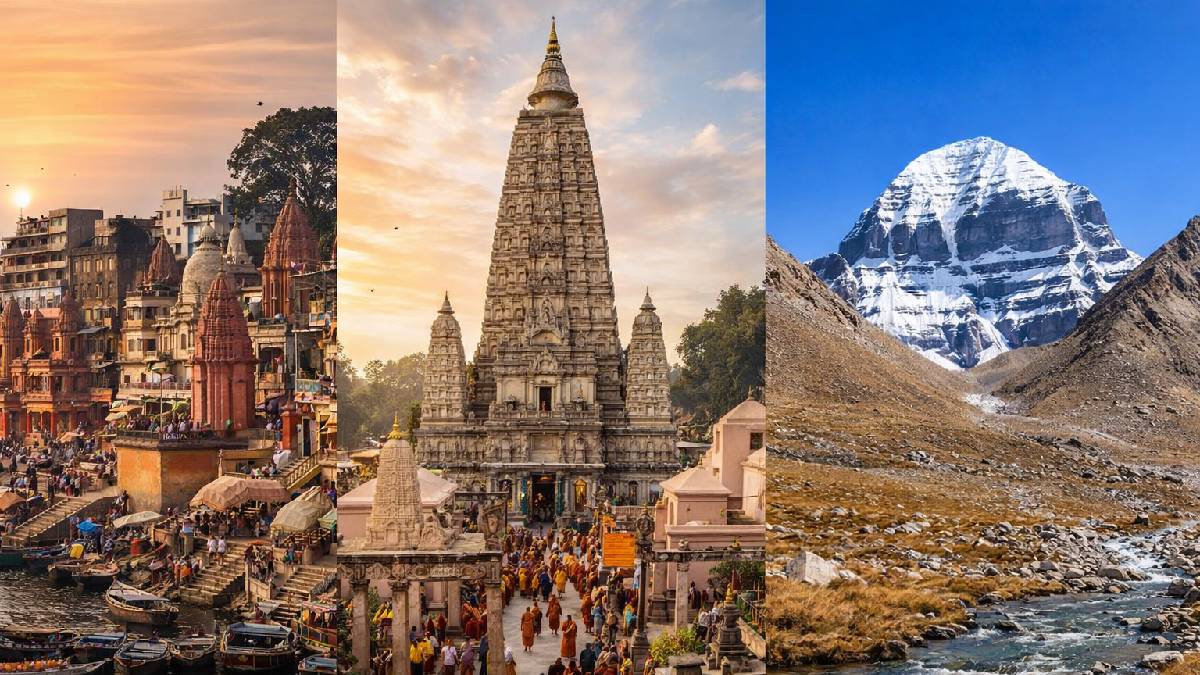 Travel Inner: Spiritual Voyages That Heal the Soul