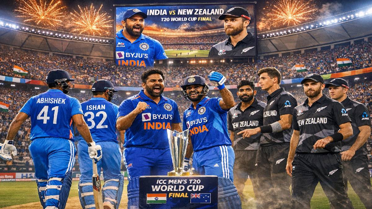 ಆಫ್-ಸ್ಪಿನ್ನರ್ ಇಲ್ಲದ ನ್ಯೂಜಿಲೆಂಡ್ ಪಡೆ - ಅಭಿಷೇಕ್-ಇಶಾನ್ ಆರ್ಭಟಕ್ಕೆ ವೇದಿಕೆ ಸಿದ್ಧ!!