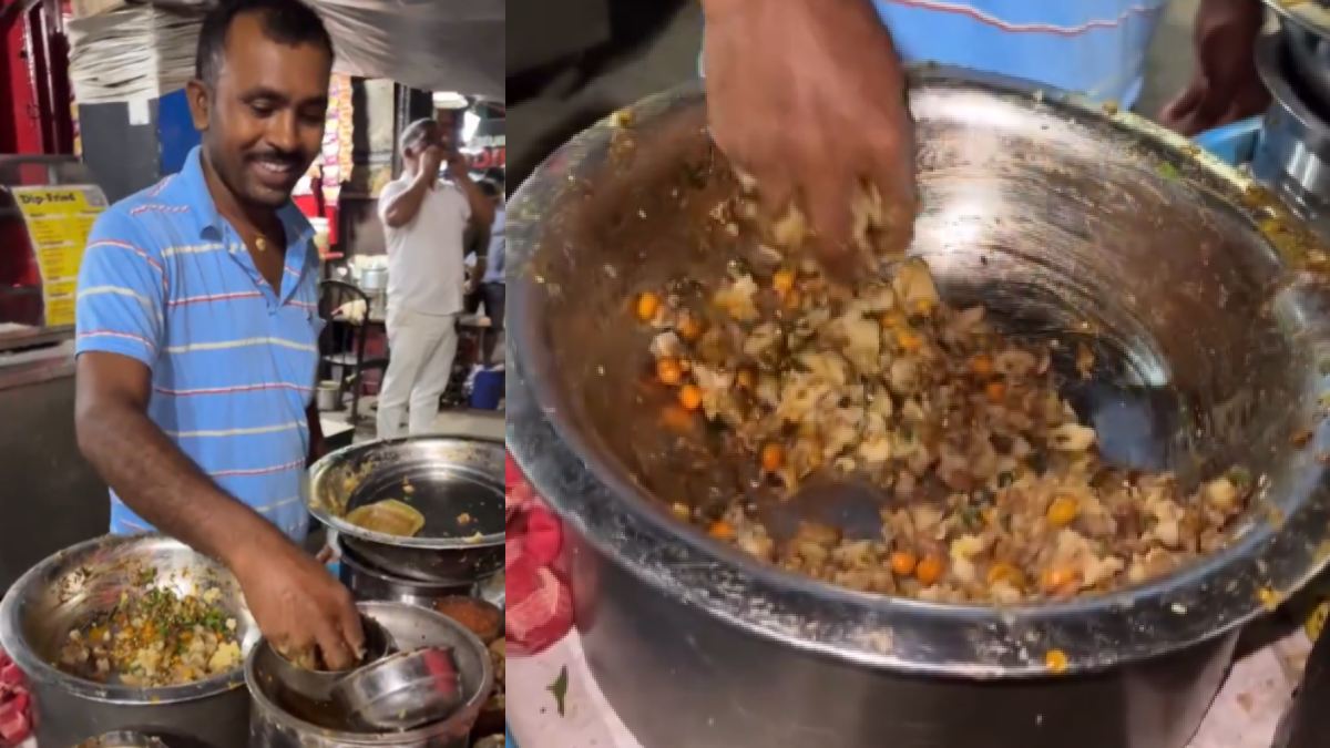 Public Anger Grows After Vendor Washes Hands in Chutney Before Serving Pani-Puri