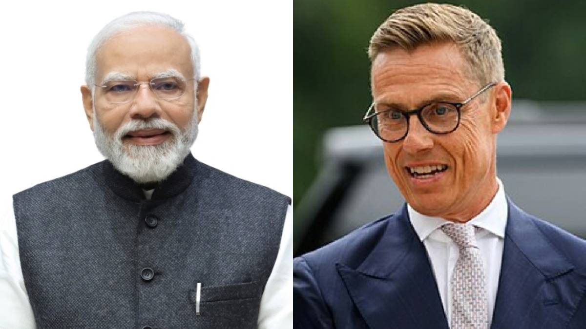 Finnish President Urges PM Modi to Mediate U.S.–Iran Ceasefire Amid Rising Tensions | Photo Credit: wikipedia