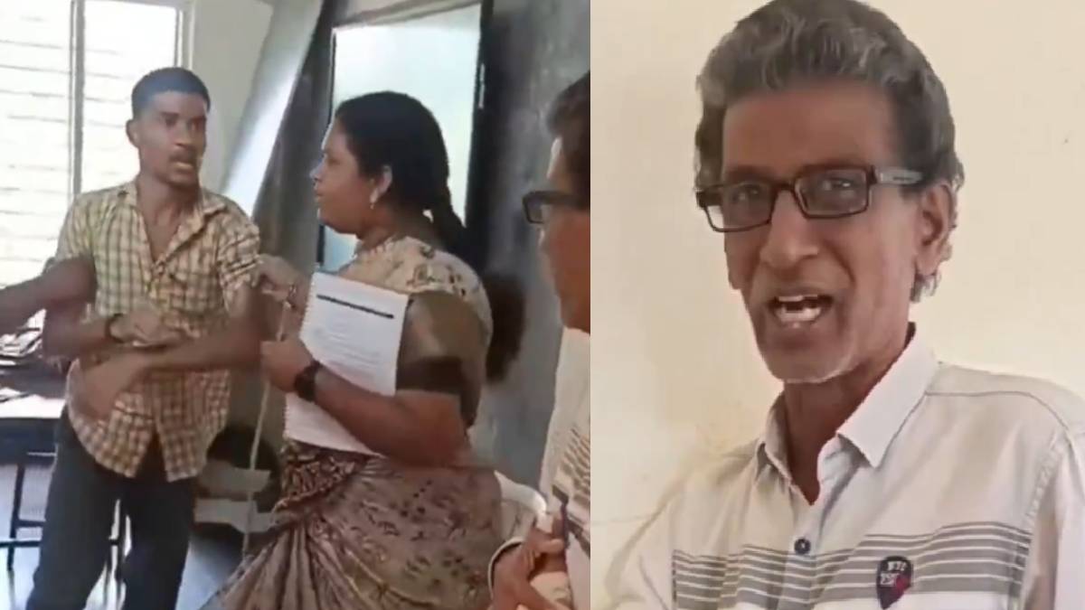 Andhra Pradesh Student Assaults Teacher, Outrage Sparks Calls for Action