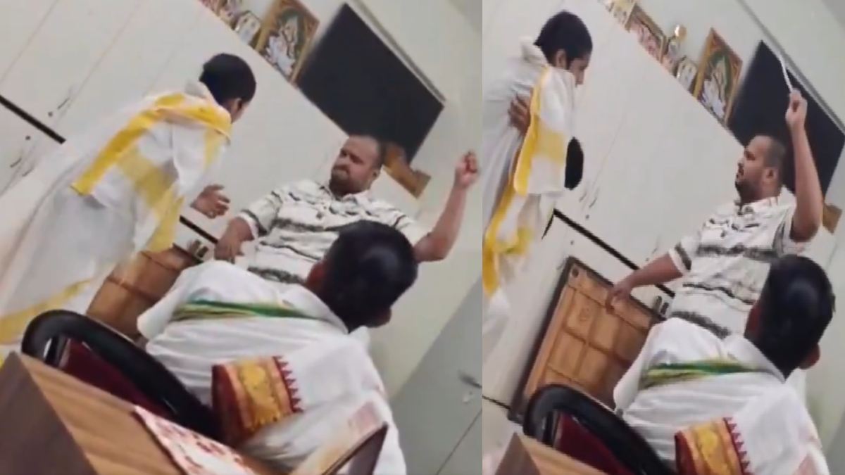 Student Beaten in Ujjain School for Sleeping on Wrong Bed Sparks Outrage