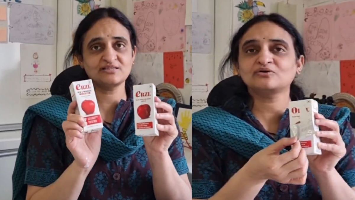 Doctor Faces Legal Notice Over Sugary Drinks Marketed as ORS in India | Photo Credit: https://x.com/dr_sivaranjani