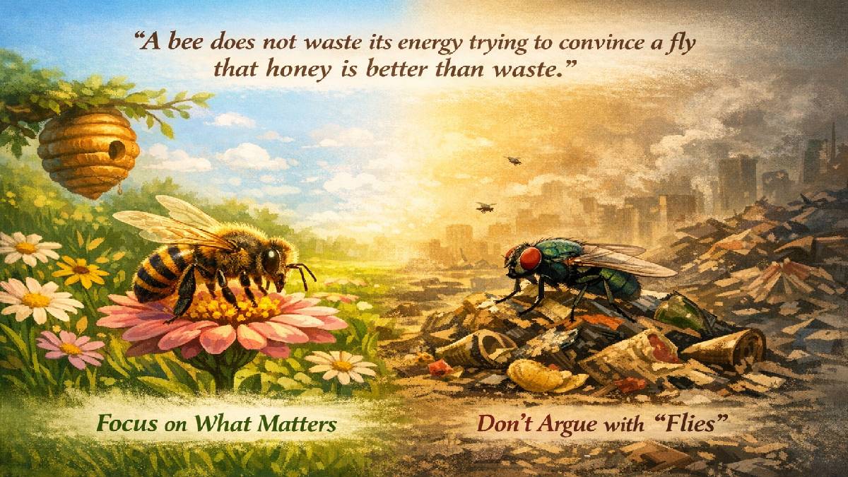 Why You Shouldn’t Waste Energy on Lost Causes