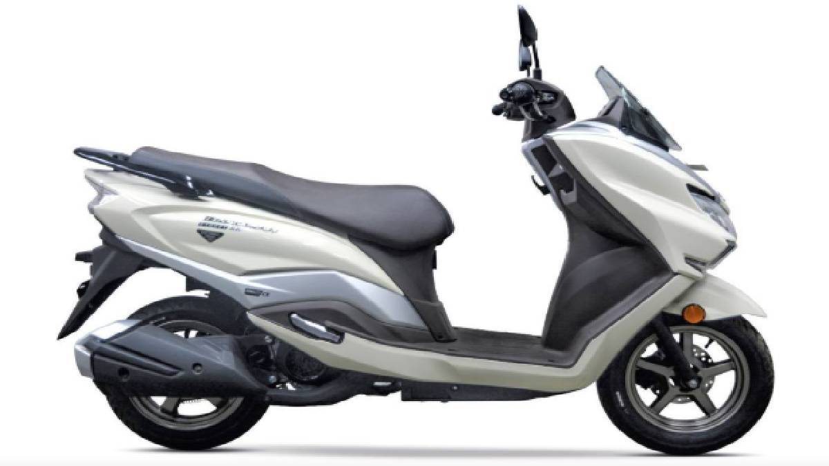 Suzuki Burgman Street EX 2026: Premium 125cc Maxi-Scooter With Style and Comfort