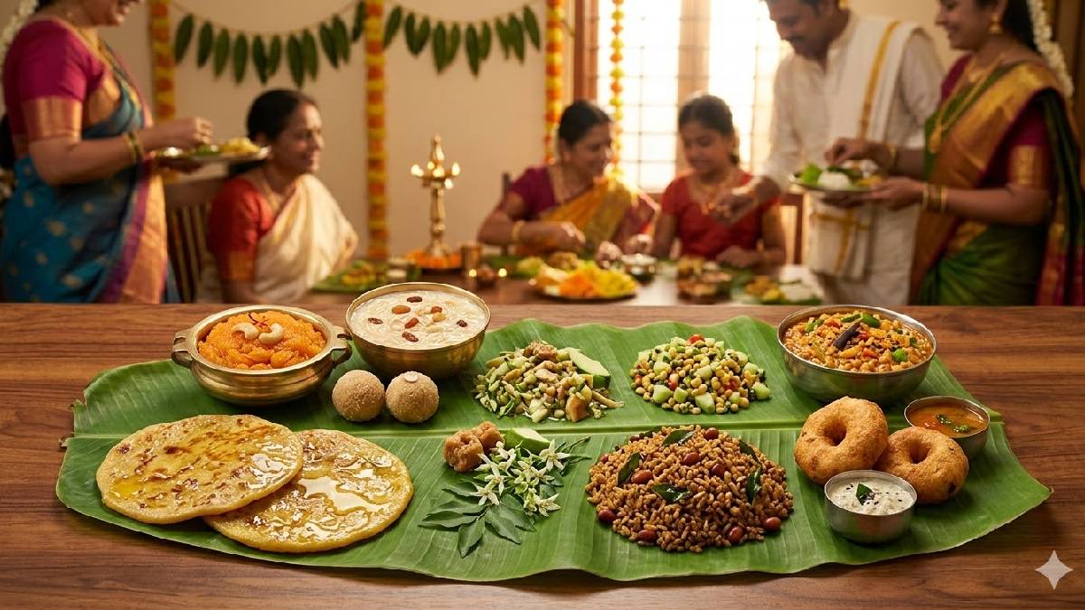 Sweet Ugadi and Khara Food – Celebrating Flavors