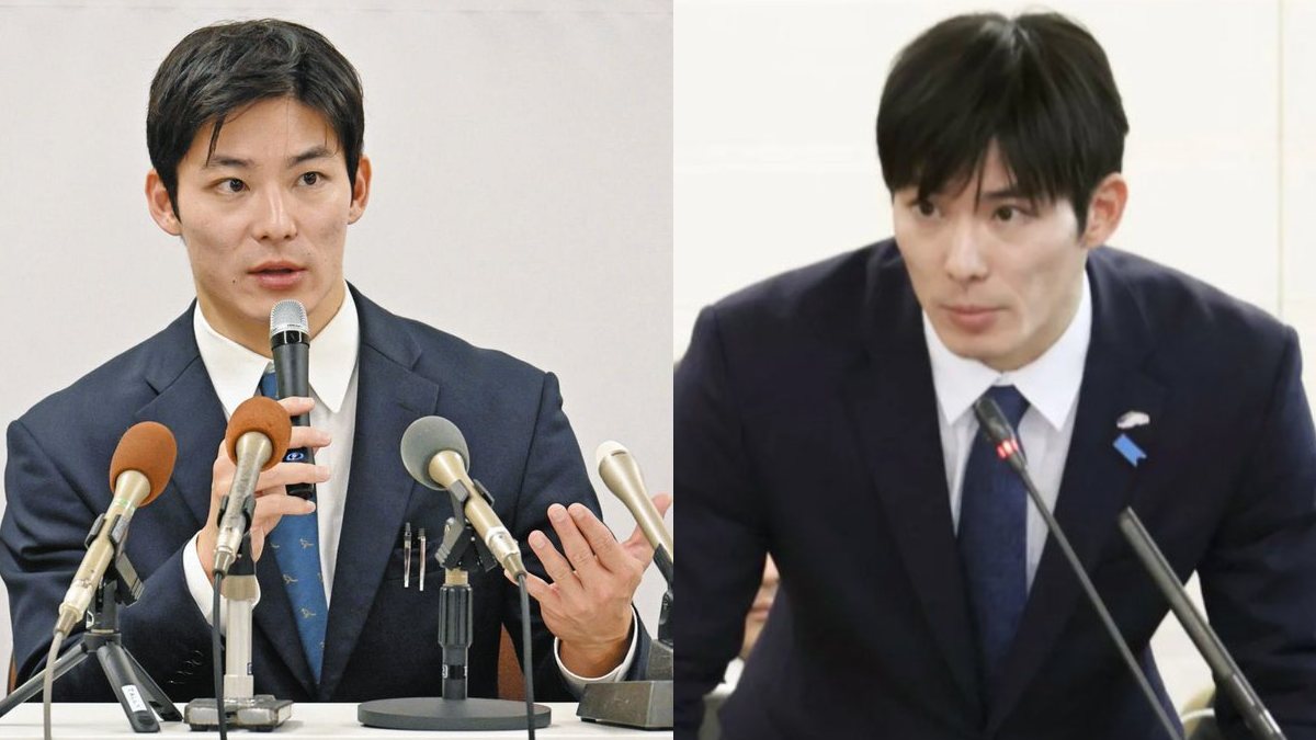 Who Is Takato Ishida? Japanese Politician Goes Viral for His Good Looks