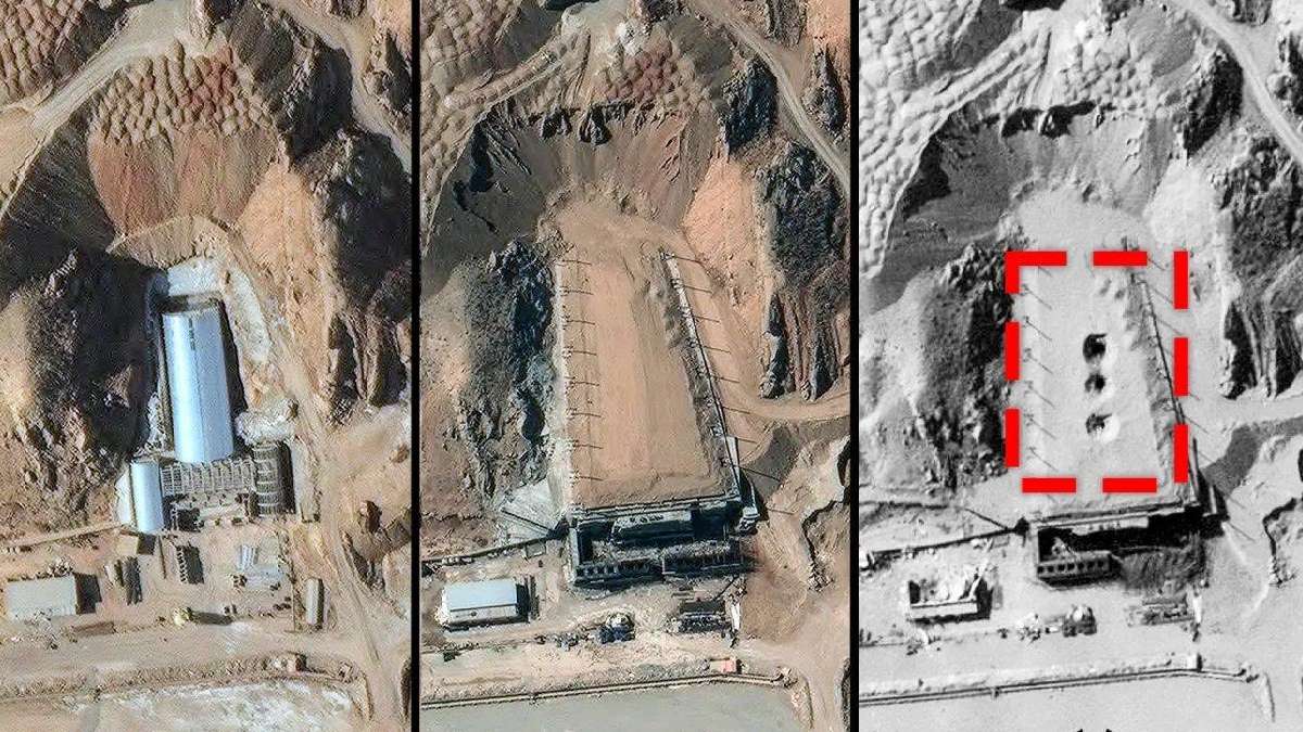 Israel Claims Strike on Iran’s Taleghan Nuclear Facility Near Tehran | Iran-Israel Conflict