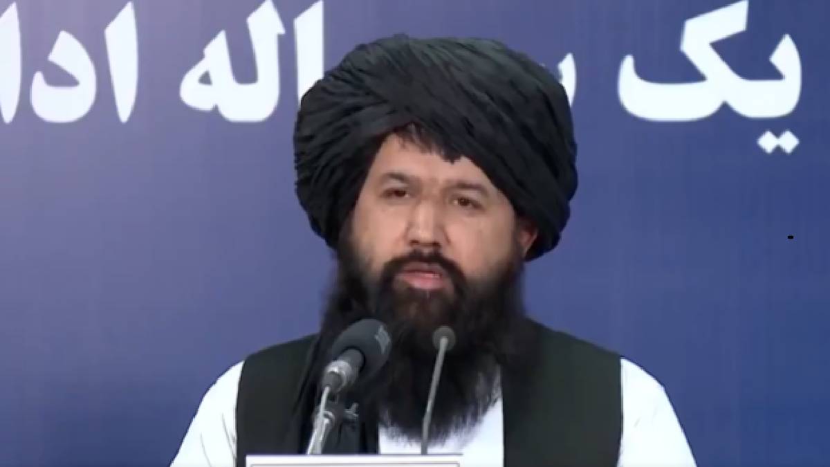 Taliban Blocks Girls From Schools, Deepening Afghanistan’s Education and Human Rights Crisis