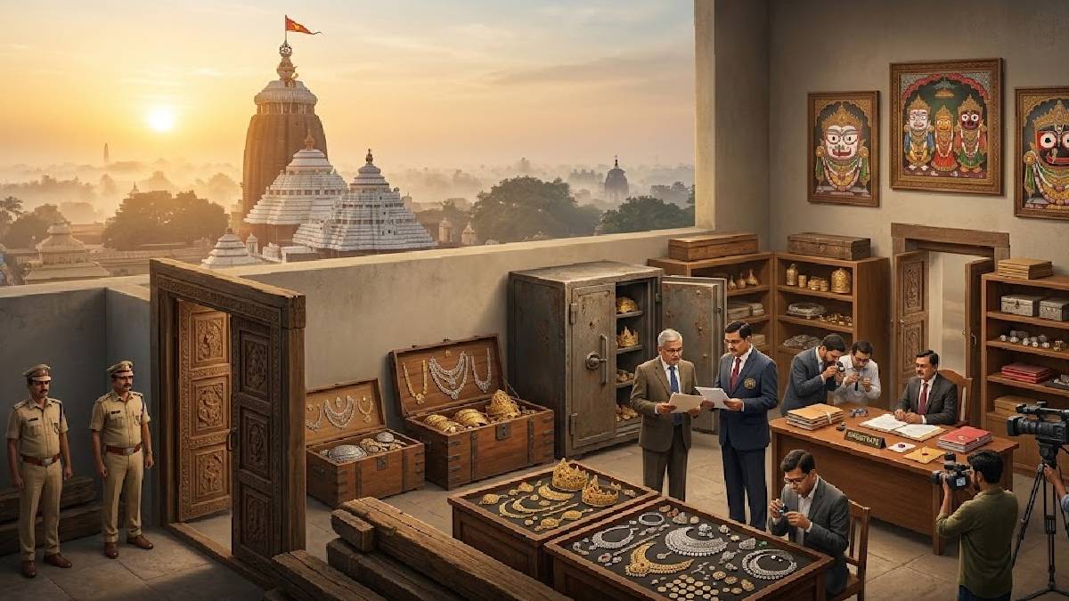 ಜಗನ್ನಾಥನ ರತ್ನ ಭಂಡಾರಕ್ಕೆ ಮುಹೂರ್ತ ಫಿಕ್ಸ್ - 48 ವರ್ಷಗಳ ನಂತರ ಹೊರಬರಲಿದೆಯೇ ಕುತೂಹಲಕಾರಿ ರಹಸ್ಯ?