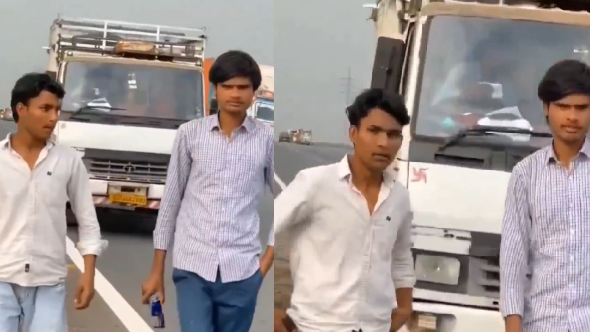 Teen Dies Filming Reel on Delhi–Mumbai Expressway