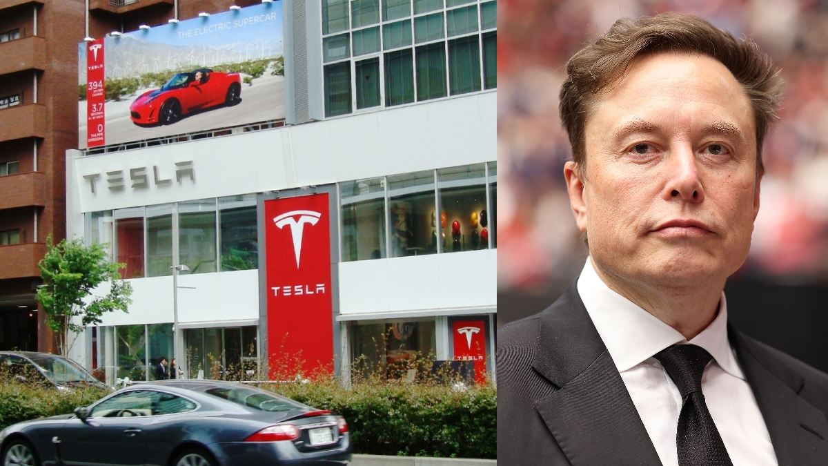 Elon Musk Pushes Tesla’s Bold Expansion Into Japan With Heavy EV Investment