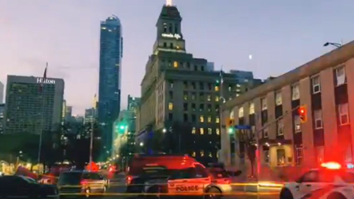 Gunfire Near US Consulate in Toronto: What Triggered the ‘Unacceptable’ Shooting Incident?