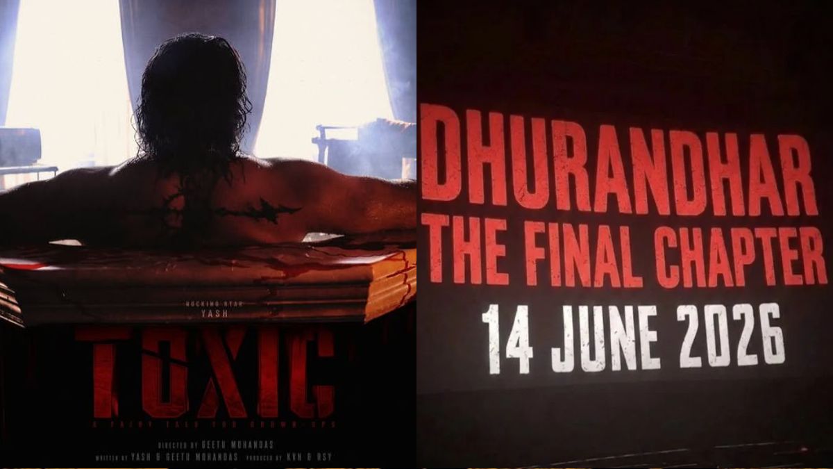 Dhurandhar 3 vs Toxic? Viral Poster Fake After Dhurandhar 2 Success