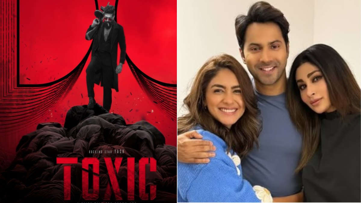 Toxic vs Hai Jawani Toh Clash Averted: New Date for Varun Dhawan Film