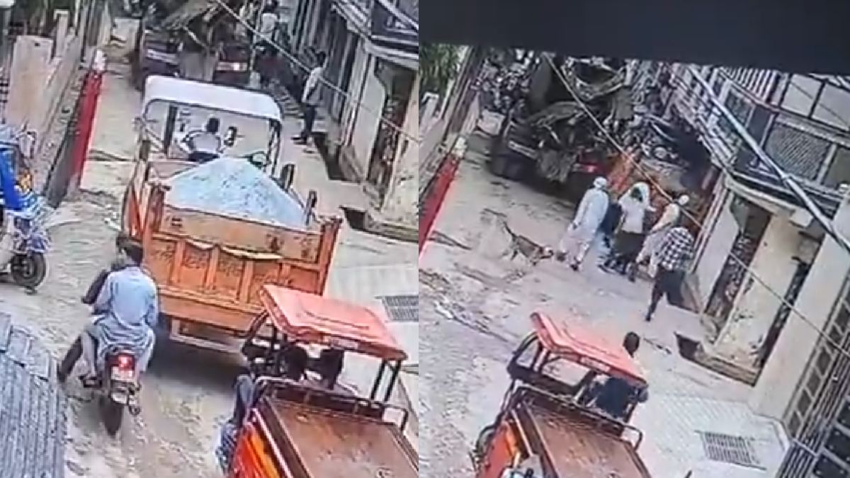 Young Girl Killed in Tractor-Trolley Collision in Greater Noida, Driver Flees Scene