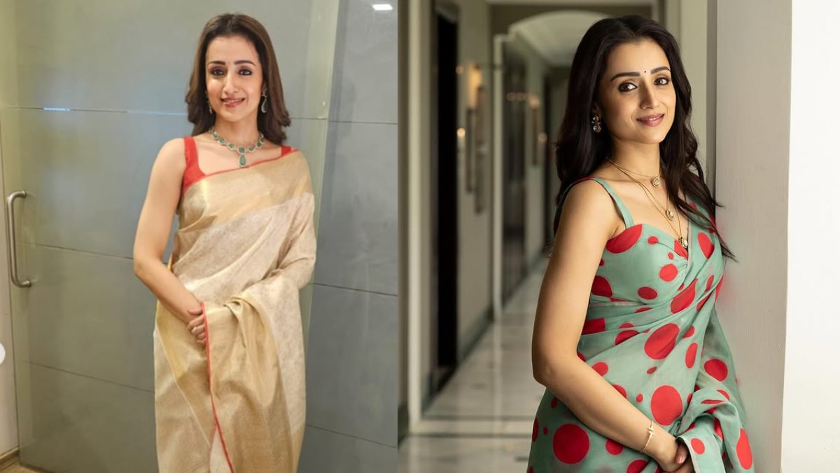 Trisha Krishnan’s Old Marriage Statement Resurfaces Amid Vijay Relationship Rumours