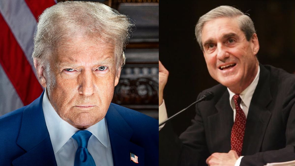Trump Says “Glad Mueller Is Dead” After Former FBI Director’s Passing at 81