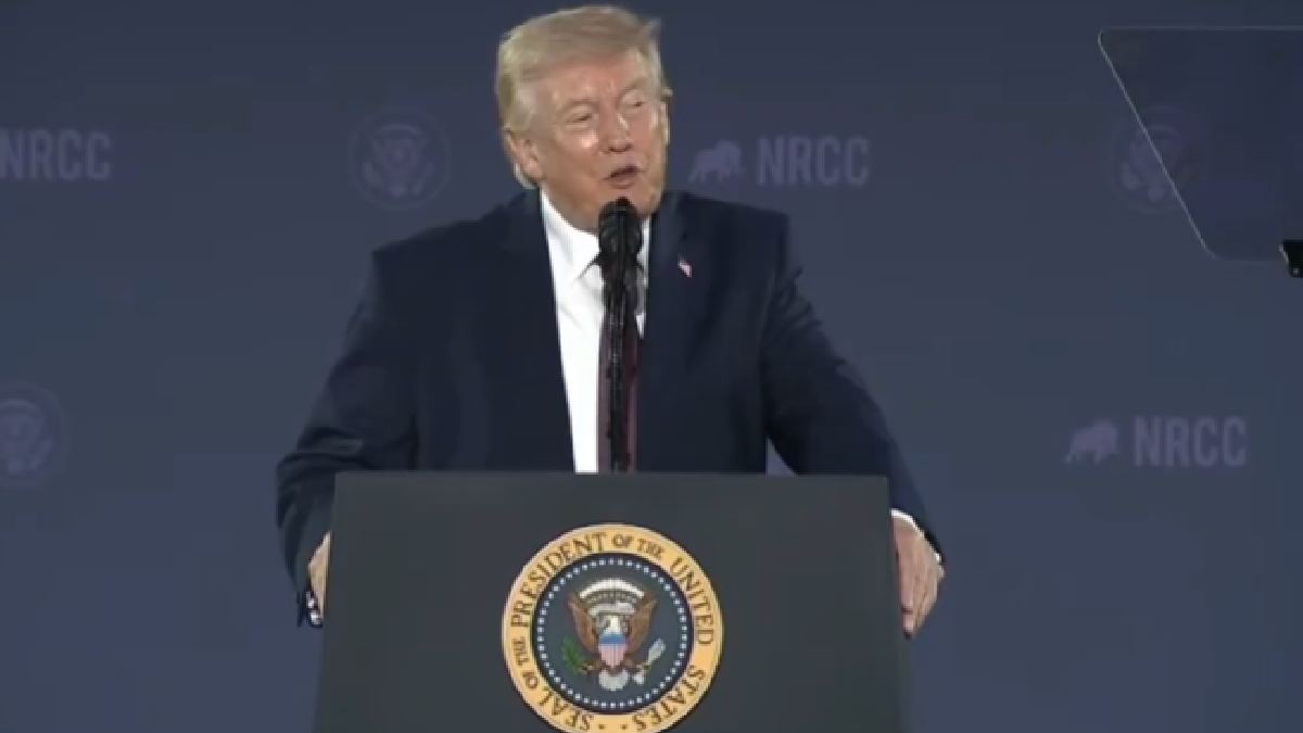 Trump Claims Iran Offered Him Supreme Leader Role, Tehran Strongly Denies Allegation