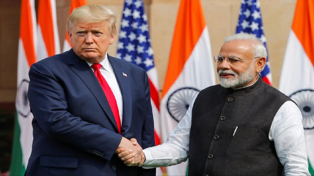 Trump-Modi Talks: Focus on Middle East Conflict and Strait of Hormuz