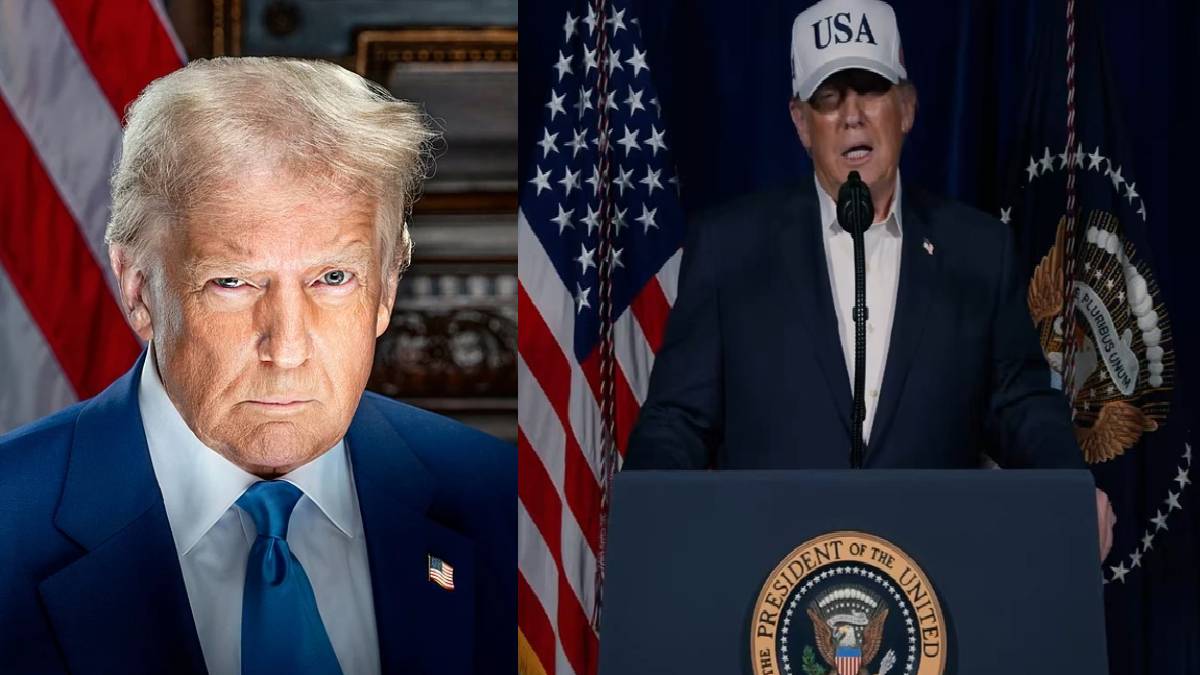 Trump’s Bold Warning to Iran: Says America Will Respond With Unmatched Strength