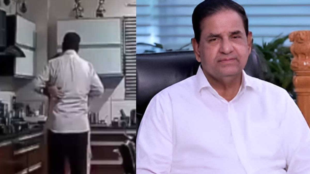 YSR Congress Seeks Removal of TTD Chairman Over Viral Video Controversy