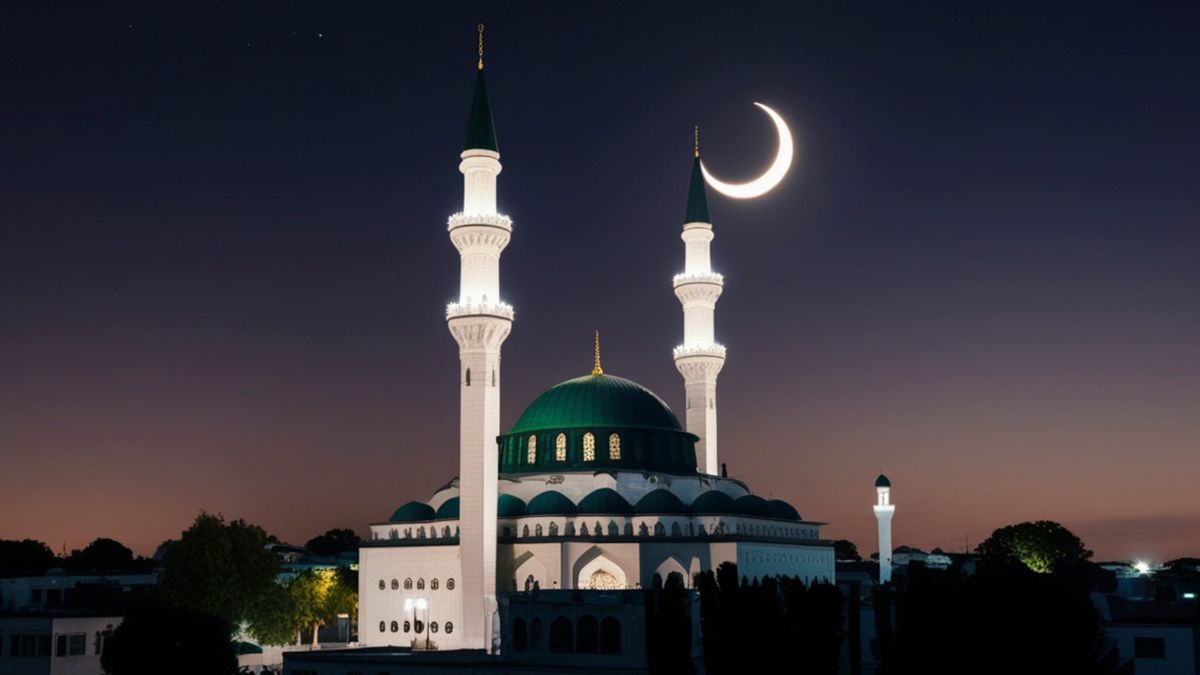 Turkey and Singapore Announce Different Eid Al-Fitr Dates Based on Astronomical Calculations