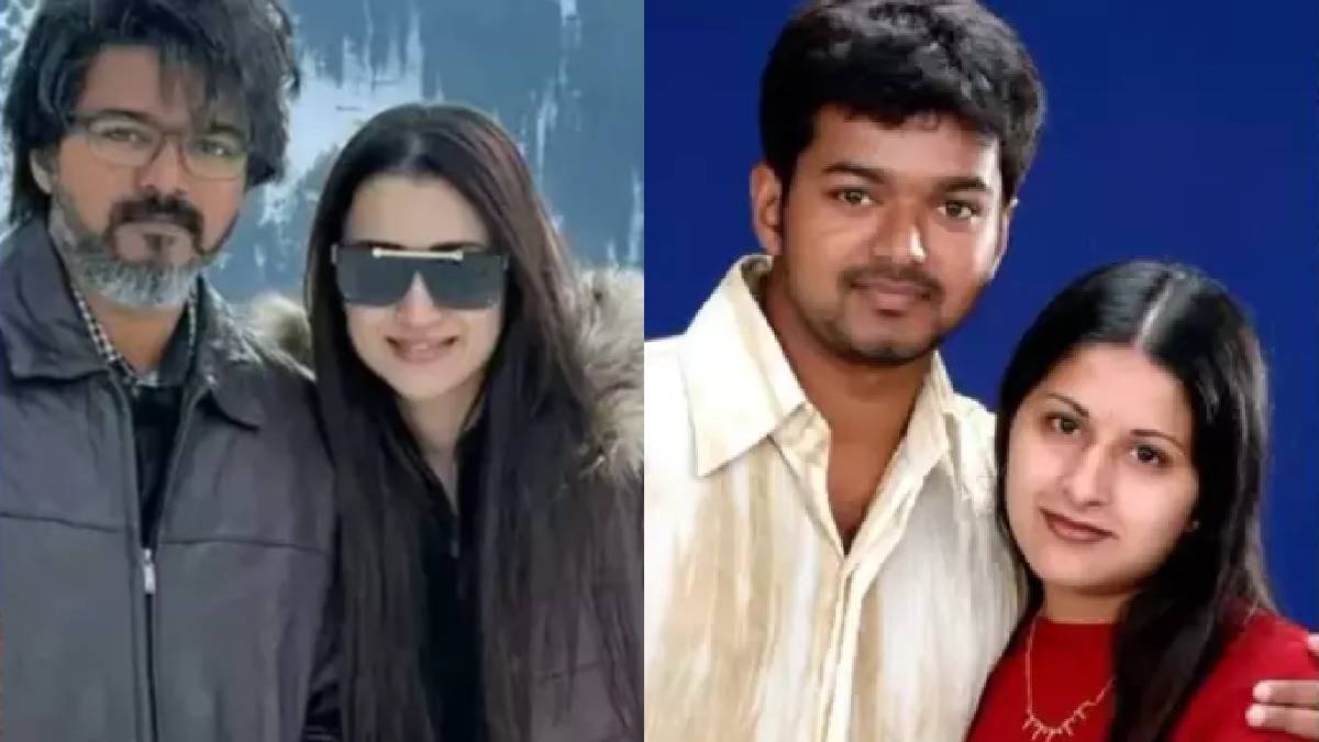 ಲಿಯೋ ಜೋಡಿ ಬಗ್ಗೆ ಹಬ್ಬಿದ ಗಾಳಿ ಸುದ್ದಿ - ವಿಜಯ್ ಸಂಸಾರದಲ್ಲಿ ತ್ರಿಷಾ ಕಿಚ್ಚು ಹಚ್ಚಿದರೇ? ಇಲ್ಲಿದೆ ಪಕ್ಕಾ ಮಾಹಿತಿ!!