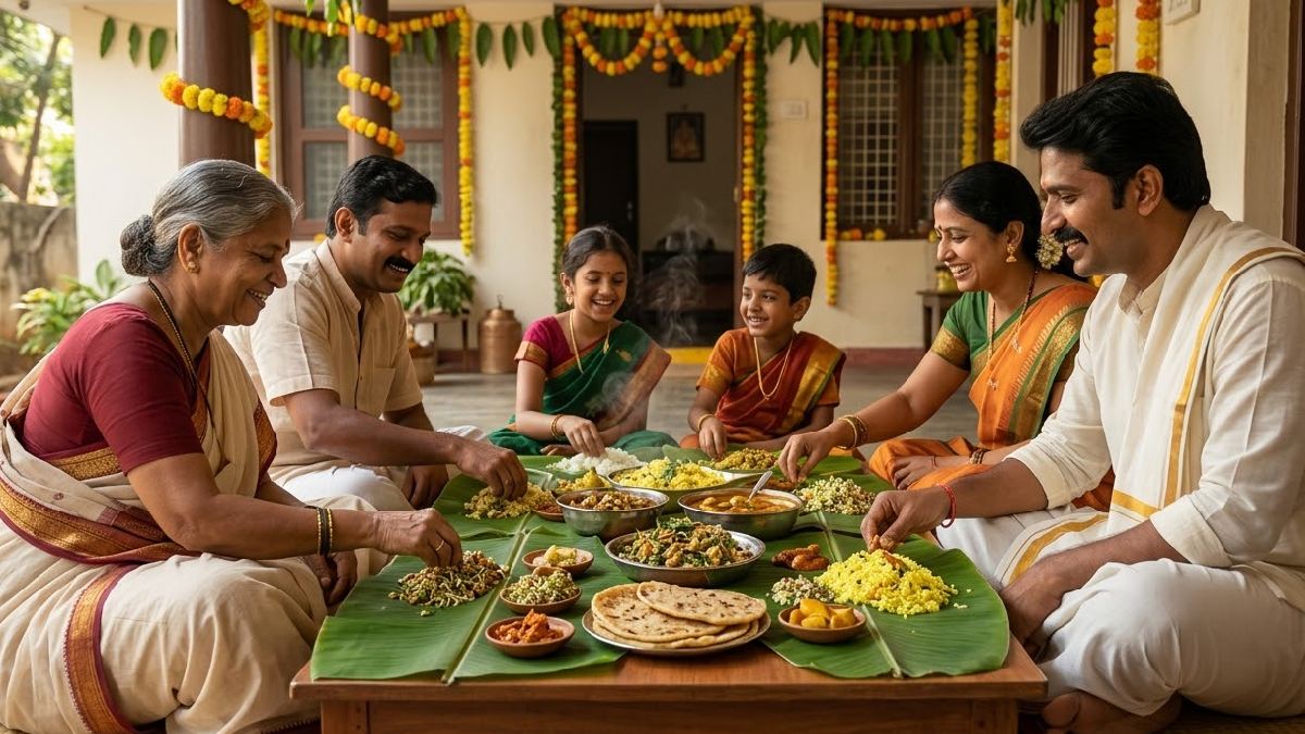 Ugadi Feast – History and its Origins