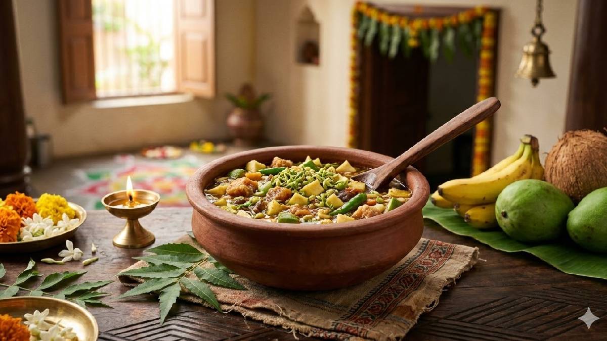 Ugadi Pachadi – The Festival’s Core